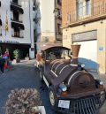 El tren turístico retoma su actividad este sábado a pesar de una avería en el viaje de pruebas