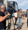 Bermúdez de Castro: Si el fondo americano ve poca capacidad del Gobierno con la A-68, será una dificultad para Motorland en MotoGP