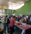 La Feria de Minerales, Gemas y Fósiles de Utrillas se clausura este domingo