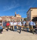Orihuela celebra 25 ediciones  de una feria repleta de interacción entre el público y los animales