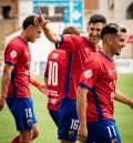 Un golazo de Albisua imprime la primera victoria del Teruel en esta liga (1-0)