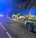 Dos muertos y cuatro heridos en un accidente de tráfico en La Fresneda