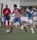 El Atlético Teruel recupera la sonrisa en diez minutos frente al Herrera