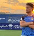 El cemento alcañizano de Meseguer coloca al Utebo líder de su grupo en Segunda RFEF
