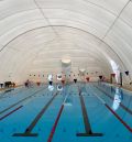 Calamocha estrena la temporada de piscina cubierta con 200 abonos