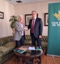 Caja Rural de Teruel renueva su convenio de colaboración con la AECC