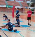 Sandoval ya está en Teruel y completa la lista de efectivos del Pamesa