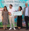 El restaurante OAK, de Valderrobres, logra  el premio como mejor tapa Jamón de Teruel