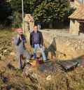 Los daños por la tormenta en Las Parras  de Castellote se estiman en 200.000 euros