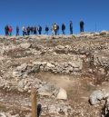Cañada Vellida presume de tener el conjunto de vestigios excavados más extenso de todo Aragón
