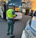 El conductor del autobús escolar y regular de Gúdar-Javalambre da positivo dos veces en drogas en cinco días