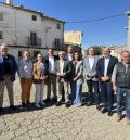 El PP de Teruel exige que el Gobierno acelere las obras del puente de Azaila y la A-68