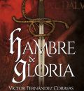 Víctor Fernández Correas presenta el viernes en Teruel ‘Hambre de gloria’