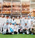 Las exportaciones turolenses aumentan un 19,5 % en julio hasta los 39 millones
