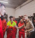Pilar Alegría resalta que las ayudas al funcionamiento han generado 30 millones de ahorro en Teruel