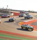 MotorLand prepara el Classic Festival participando en el 9ª Rally Internacional Hospederías de Aragón