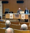 Rubén Vidal reivindica el alabastro como soporte artístico con futuro internacional