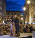 El Centro Histórico vuelve al medievo para revivir  los orígenes de la historia de los Amantes de Teruel
