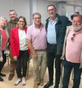 El PSOE analiza el modelo de soluciones habitacionales para personas mayores ante la falta de plazas residenciales
