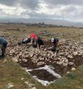 Una segunda campaña arqueológica busca desentrañar los secretos de la Muela de Jorcas