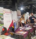 Cámara de Comercio de Teruel exhibe en Presura el proyecto de multiservicios