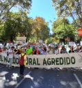 El mundo rural se manifiesta este domingo en Madrid para denunciar la agresión que sufre