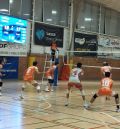 El Pamesa Teruel se mantiene invicto a costa del CV Leganés  (3-0)