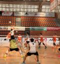 El equipo sénior del Pamesa Teruel inicia con triunfo en Primera Nacional (3-1)