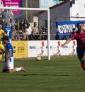 La versión más solvente del CD Teruel suma su segundo triunfo consecutivo (2-1)