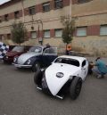 Teruel rueda por el pasado sobre joyas  como Cadillac, Seat 600 o los ‘modernos’ R5
