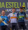 Roberto Bou se sube al podio de la Tierra Estella Epic 2025