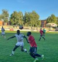 El Andorra se lleva el derbi turolense con un 4-0 frente al Calamocha