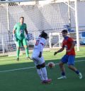Christian Castro rescata un punto de oro para el Utrillas al filo del final (1-1)