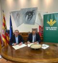 La Diputación de Teruel y Caja Rural renuevan el convenio para apoyar las ferias agropecuarias, agroalimentarias y medioambientales