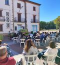 Torres de Albarracín mantiene viva la llama de la cultura con un fin de semana repleto de magia y títeres