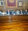 La alcaldesa de Teruel anuncia en el pleno municipal la reforma del pavimento y redes del paseo del Óvalo