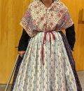 La jotera morana Úrsula Tomás, en la final de canto infantil de Zaragoza