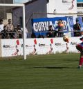 El CD Teruel logra capitalizar el balón parado en la presente temporada