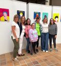 Alumnos del Gloria Fuertes y el IES Pablo Serrano exponen en Andorra