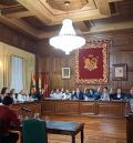 El Ayuntamiento de Teruel aprueba solo la propuesta del PP sobre la crisis humanitaria de Gaza y decaen las de TE y el PSOE
