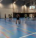 El Teruel Basket Mudéjar vende cara la derrota en su debut en 1ª Nacional