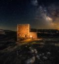 Una imagen del cielo nocturno  gana el Concurso Fotográfico de la Comarca del Maestrazgo
