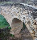 La Comarca del Matarraña restaurará el puente medieval de Torre de Arcas