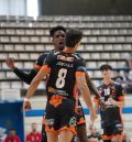 Pamesa vence a CV Leganés antes del triple choque contra Tarragona SPSP (1-3)