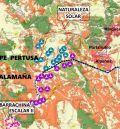 Teruel Existe denuncia en Fiscalía irregularidades en los proyectos de dos parques eólicos en Cosa