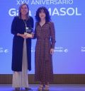 Amasol reconoce a  Teruel por su apoyo a las familias monoparentales