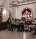 Manzanera vive con toros, música y flores sus fiestas del Pilar