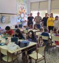 La Comarca del Jiloca y el Ayuntamiento  de Fuentes Claras ponen en  marcha un aula de conciliación