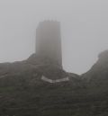 Prames restaurará  la torre del castillo de La Hoz de la Vieja