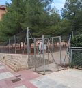 El Ayuntamiento de Teruel mejorará el drenaje del parque canino de Compromiso de Caspe